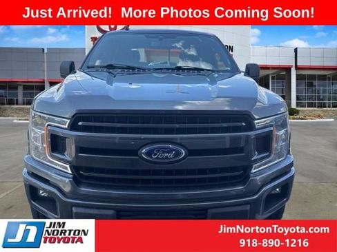 Used 2019 Ford F150 XLT w/ Equipment Group 302A Luxury AWD/4WD image 2