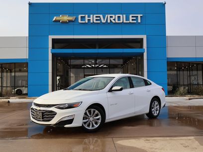 Used 2025 Chevrolet Malibu LT