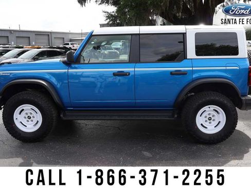 Used 2026 Ford Bronco Heritage Edition AWD/4WD image 3