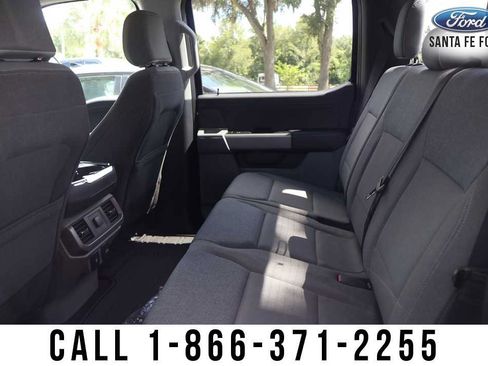 Used 2025 Ford F150 XLT w/ Equipment Group 301A Standard AWD/4WD image 19