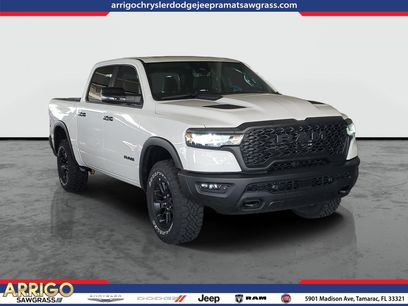 Used 2026 RAM 1500 Rebel w/ G/T Package