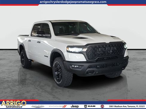 Used 2026 RAM 1500 Rebel w/ G/T Package AWD/4WD image 1