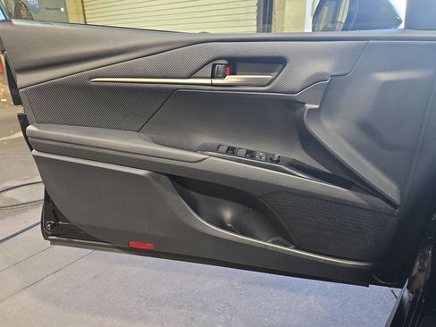 Used 2025 Toyota Camry SE w/ Multimedia Upgrade Package FWD image 25