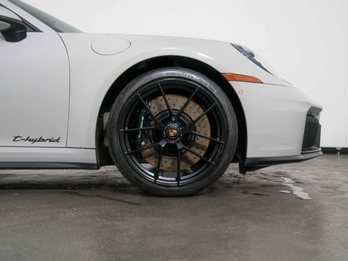 Used 2025 Porsche 911 Targa 4 GTS image 11