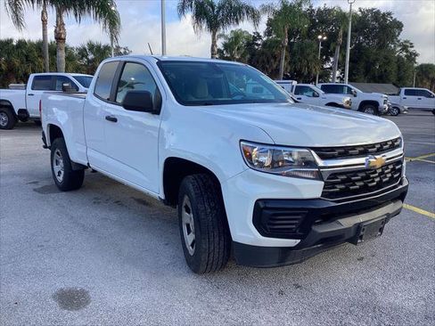 Used 2022 Chevrolet Colorado W/T image 8