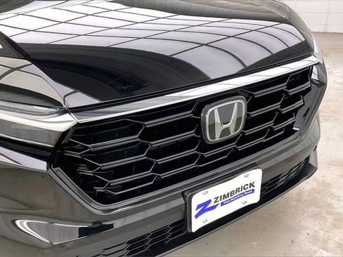 Certified 2026 Honda CR-V EX image 31