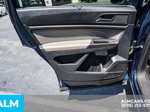 Used 2022 Volkswagen Atlas SEL Premium AWD/4WD image 54