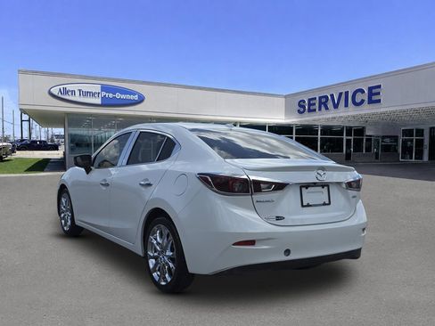 Used 2015 MAZDA MAZDA3 s Grand Touring w/ Technology Package FWD image 6