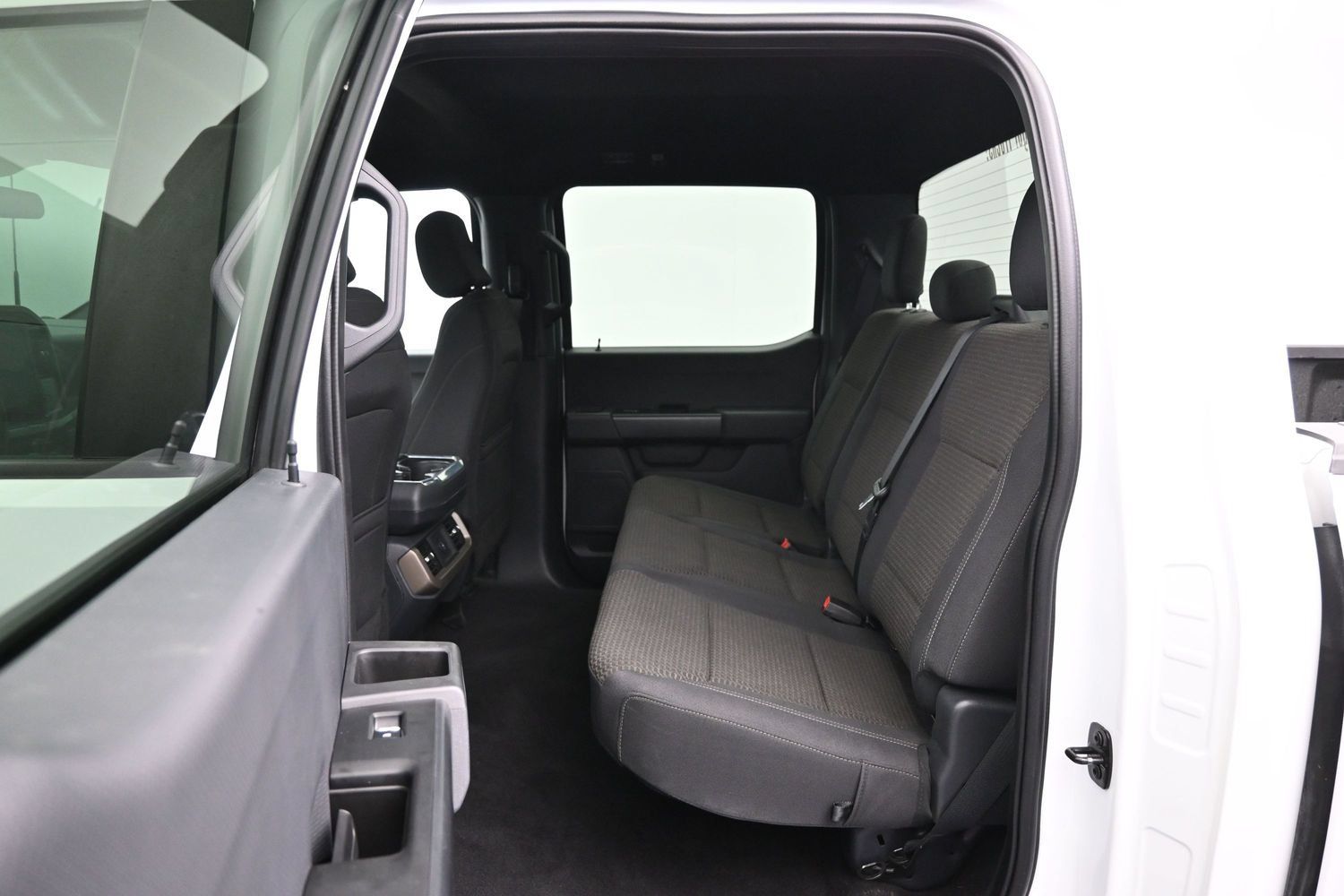 Used 2025 Ford F150 STX w/ Equipment Group 201A FX4 AWD/4WD image 11