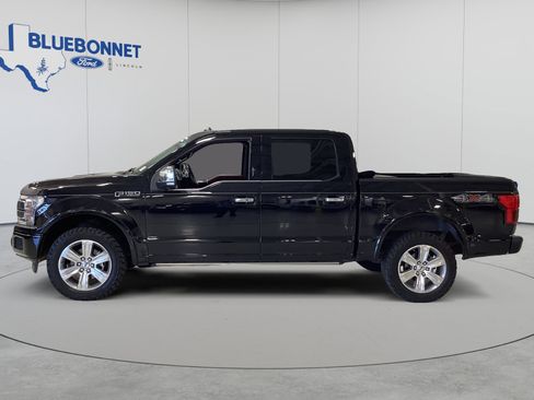 Used 2020 Ford F150 Platinum w/ Equipment Group 701A Luxury AWD/4WD image 6