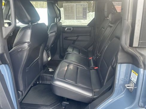 Used 2025 Ford Bronco Outer Banks image 21