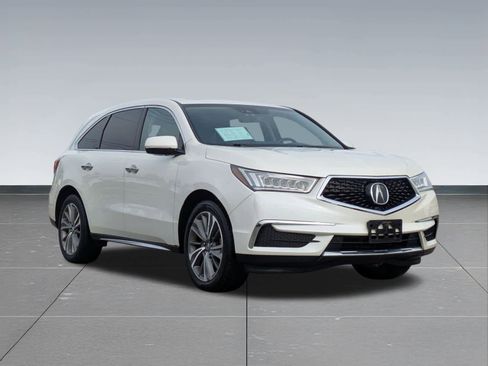 Used 2019 Acura MDX SH-AWD w/ Technology Package image 8