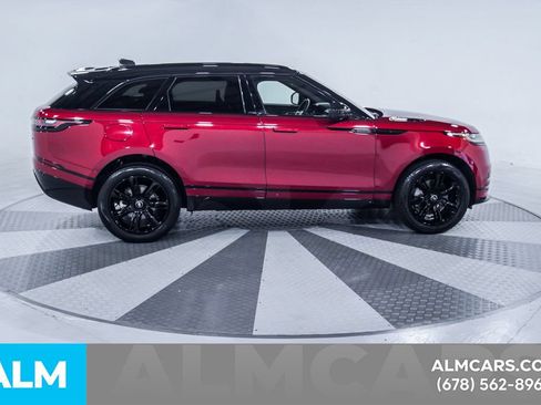 Used 2022 Land Rover Range Rover Velar R-Dynamic S AWD/4WD image 11