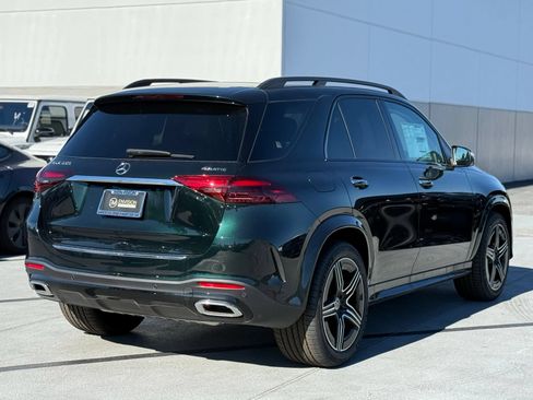 Used 2025 Mercedes-Benz GLE 350 4MATIC image 11