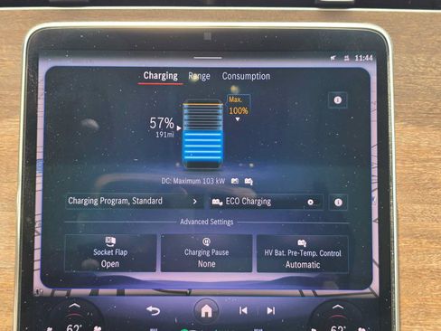 Used 2022 Mercedes-Benz EQS 450+ Sedan image 31