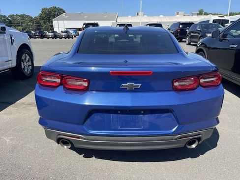 Used 2020 Chevrolet Camaro LT RWD image 5