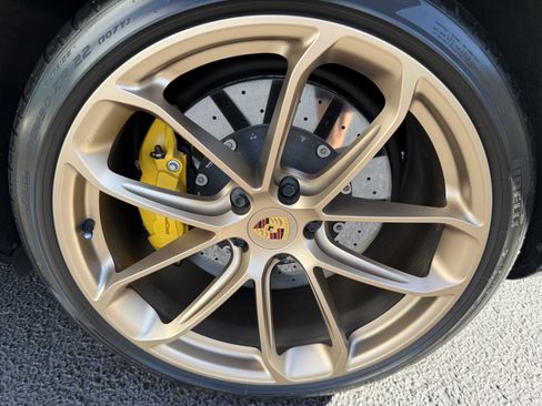 Certified 2023 Porsche Cayenne Turbo GT image 10