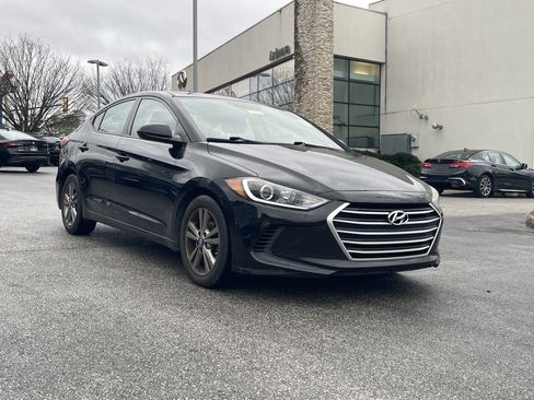 Used 2018 Hyundai Elantra SEL image 1