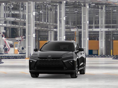 New 2026 Toyota Crown Signia AWD/4WD image 21
