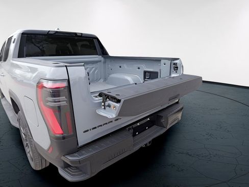 New 2026 GMC Sierra EV Elevation image 28