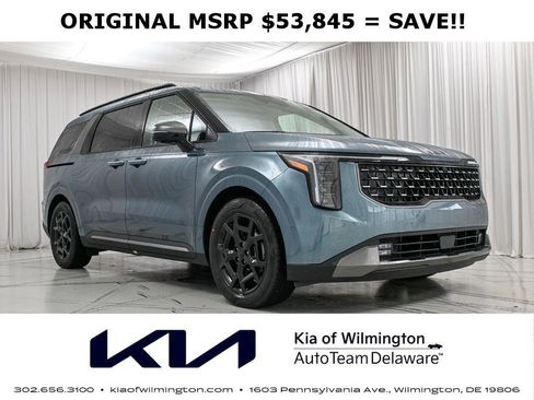 New 2026 Kia Carnival SX Prestige FWD image 1