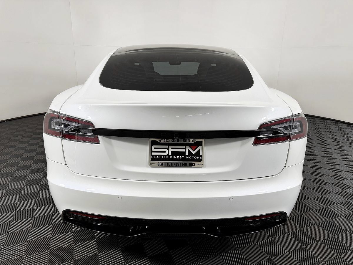 Used 2022 Tesla Model S AWD/4WD image 11