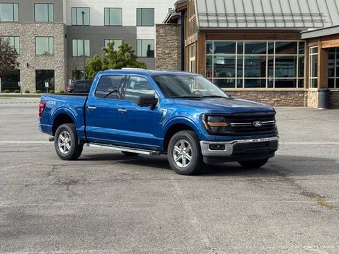 Used 2024 Ford F150 XLT AWD/4WD image 1