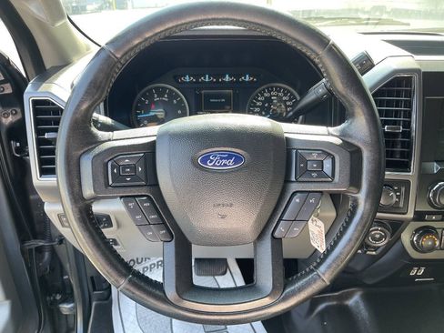 Used 2018 Ford F150 XLT w/ Equipment Group 302A Luxury AWD/4WD image 14