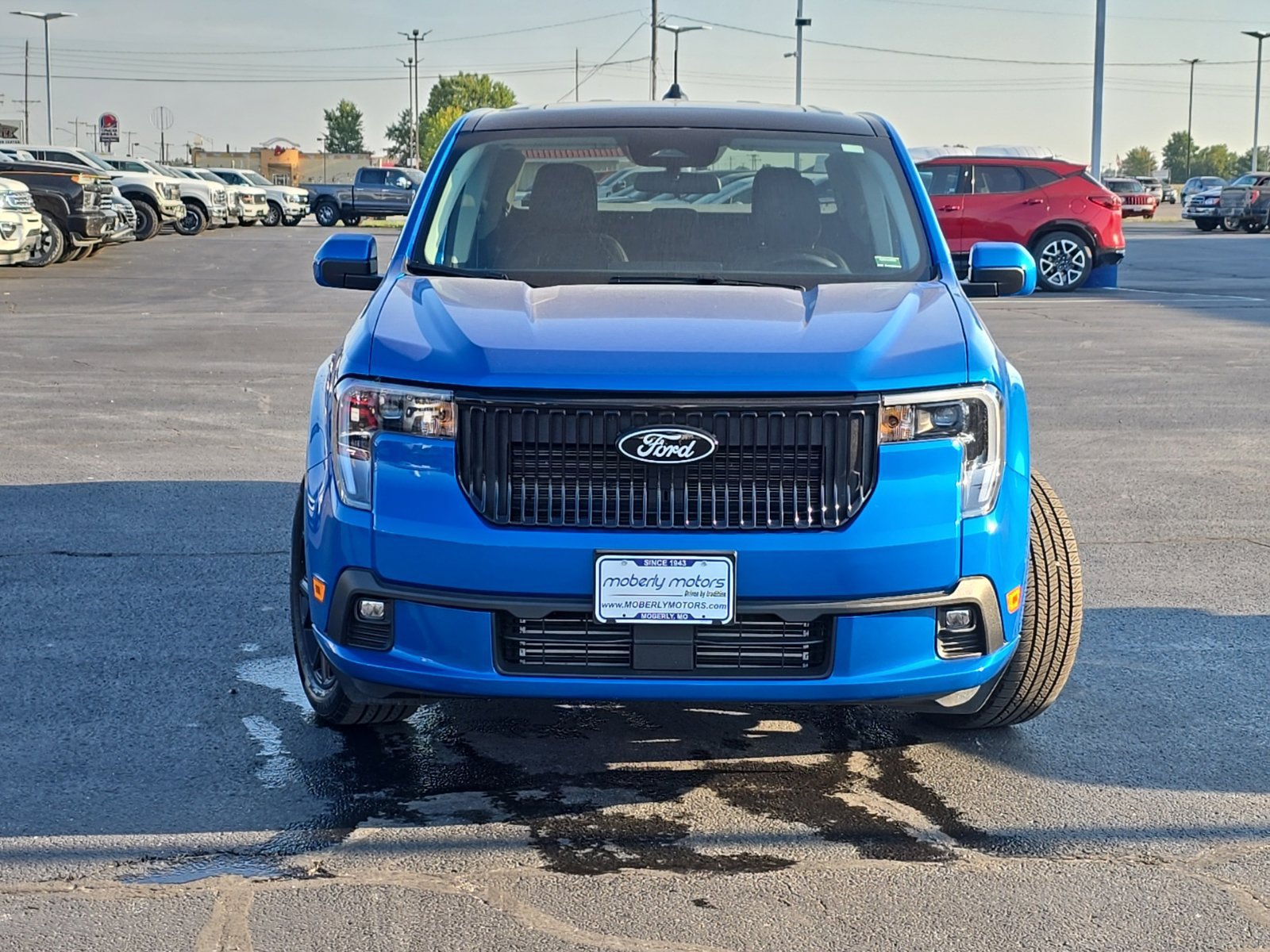 Used 2025 Ford Maverick Lobo AWD/4WD image 56