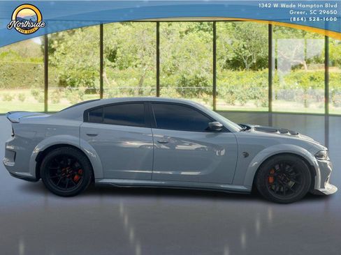 Used 2021 Dodge Charger SRT Hellcat image 9