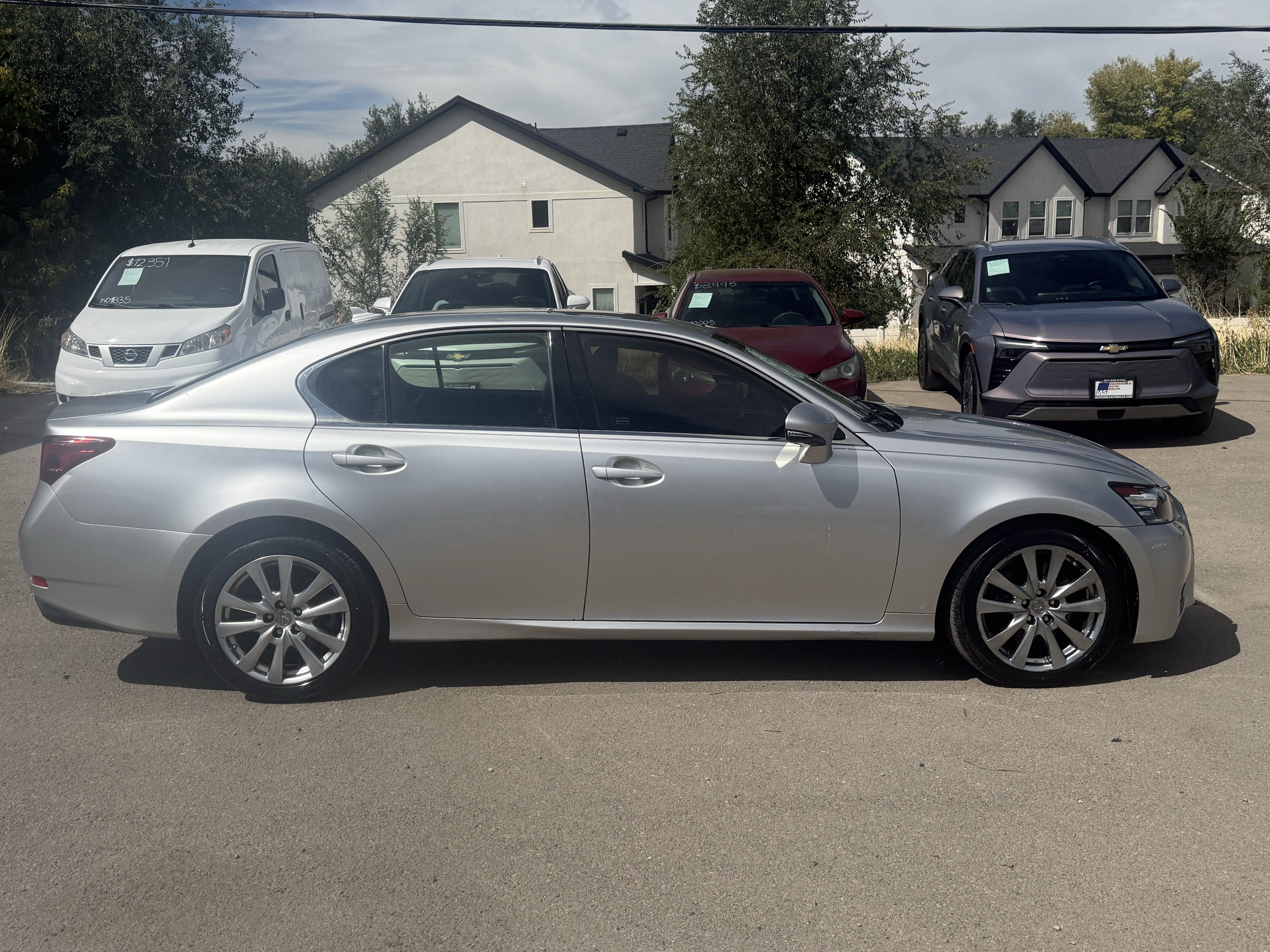 Used 2014 Lexus GS 350 AWD w/ Premium Package image 3