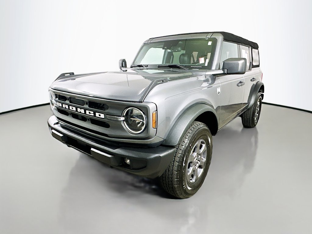 Used 2023 Ford Bronco Big Bend AWD/4WD image 3