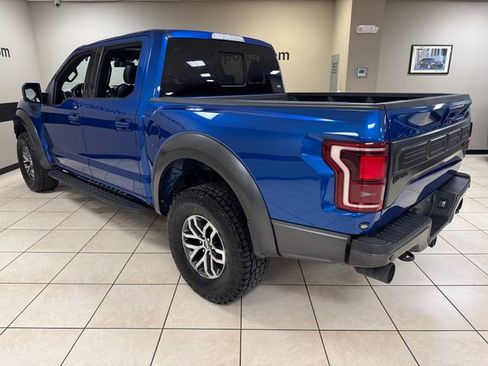 Used 2018 Ford F150 Raptor w/ Equipment Group 802A Luxury image 4