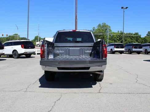 Used 2025 Ford F150 XLT w/ Equipment Group 301A Standard AWD/4WD image 16