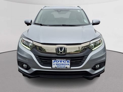 Certified 2022 Honda HR-V EX image 3