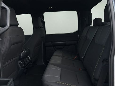 Used 2025 Ford F150 STX w/ Equipment Group 200A AWD/4WD image 14