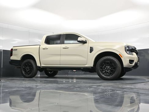 Certified 2025 Ford Ranger Lariat w/ FX4 Off-Road Package AWD/4WD image 55