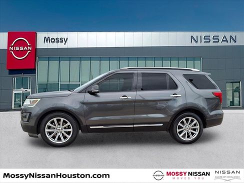 Used 2016 Ford Explorer Limited image 5