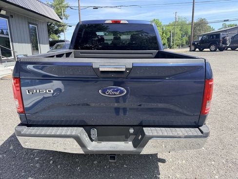 Used 2017 Ford F150 XLT w/ Equipment Group 301A Mid AWD/4WD image 7