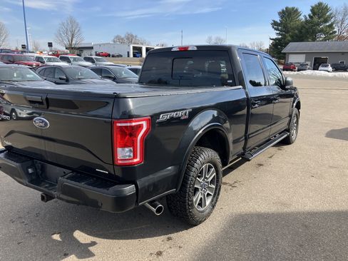 Used 2015 Ford F150 XLT w/ Equipment Group 302A Luxury image 7