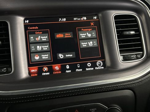 Certified 2022 Dodge Charger Scat Pack w/ Plus Group image 20