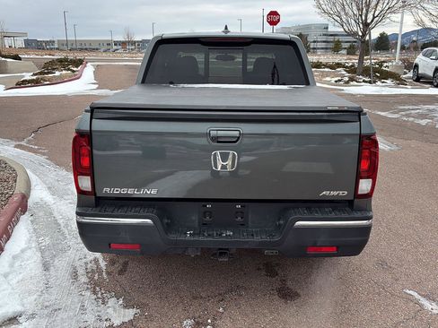 Certified 2019 Honda Ridgeline RTL-T image 28