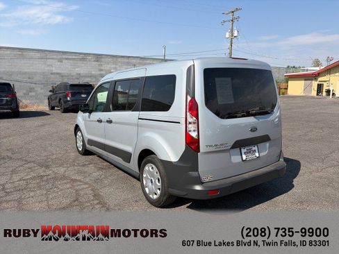 Used 2016 Ford Transit Connect XL FWD image 5