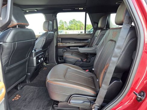 Certified 2020 Ford Expedition King Ranch w/ Cargo Package AWD/4WD image 17