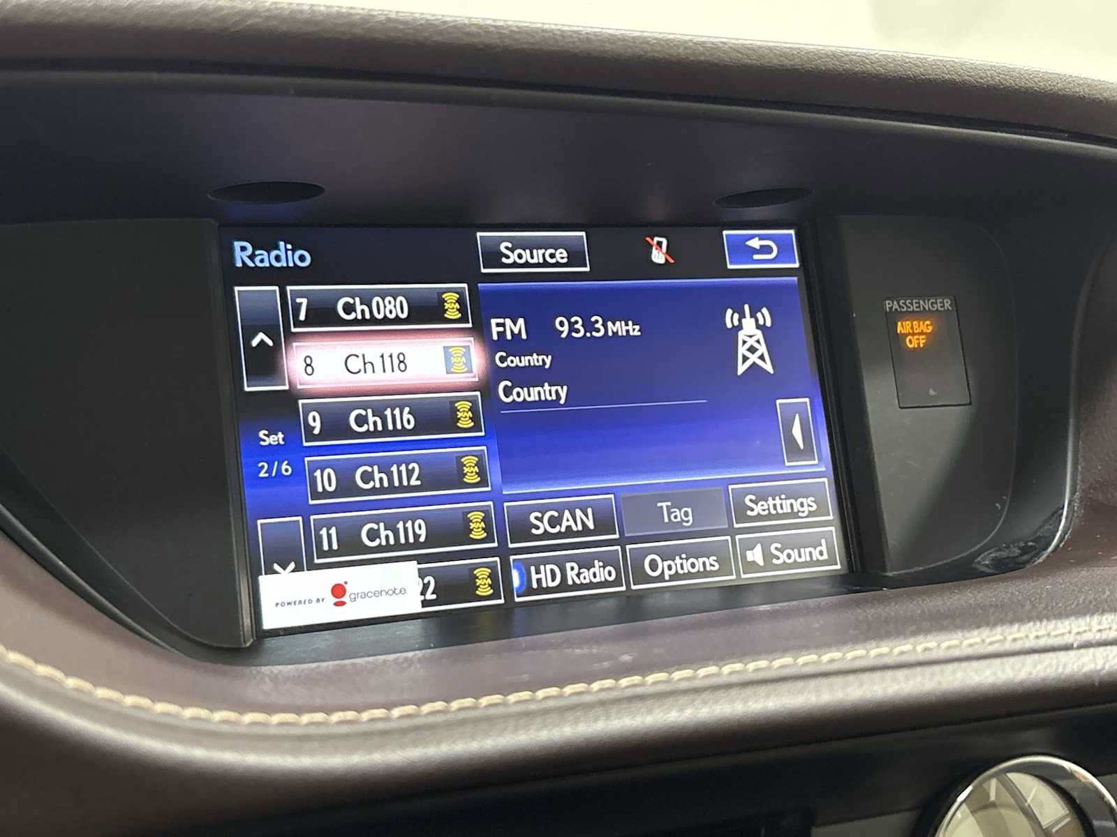Used 2016 Lexus ES 300h w/ Luxury Package w/Wood Trim FWD image 18
