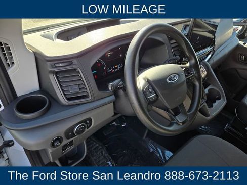 Certified 2023 Ford Transit 350 XLT image 3