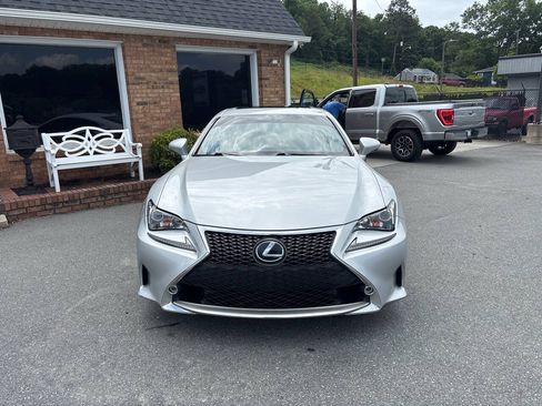 Used 2017 Lexus RC 350 F Sport RWD image 10