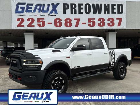 Used 2019 RAM 2500 Power Wagon image 1
