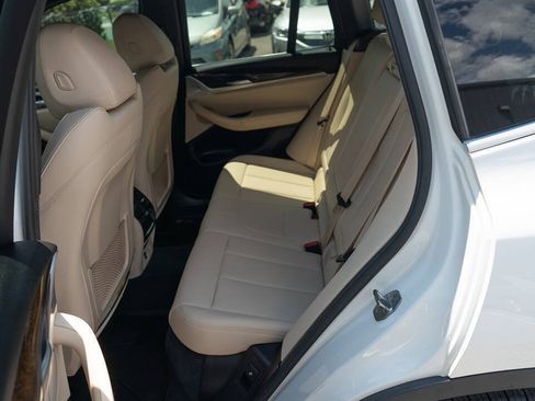 Used 2019 BMW X3 xDrive30i w/ Convenience Package AWD/4WD image 15