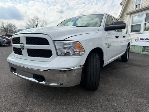 Used 2021 RAM 1500 Tradesman w/ Trailer Tow Group image 9